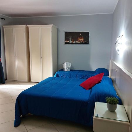 Fiumicino Inn Airport Exterior photo