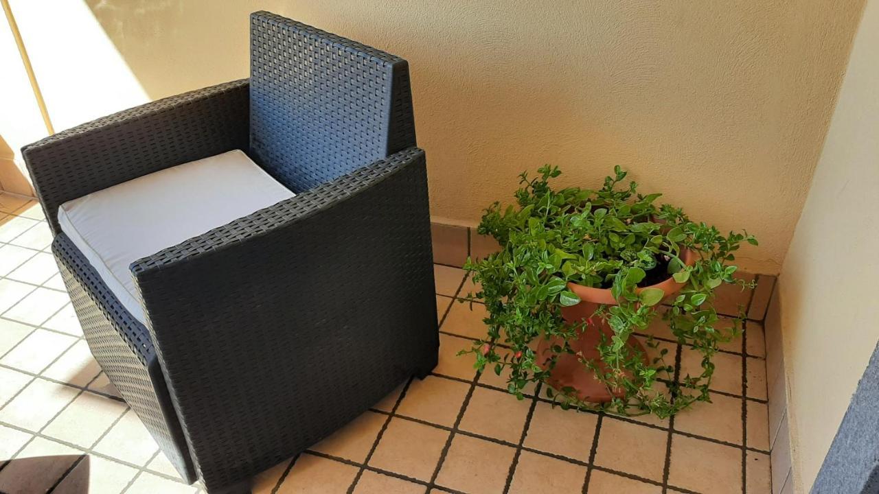 Fiumicino Inn Airport Exterior photo
