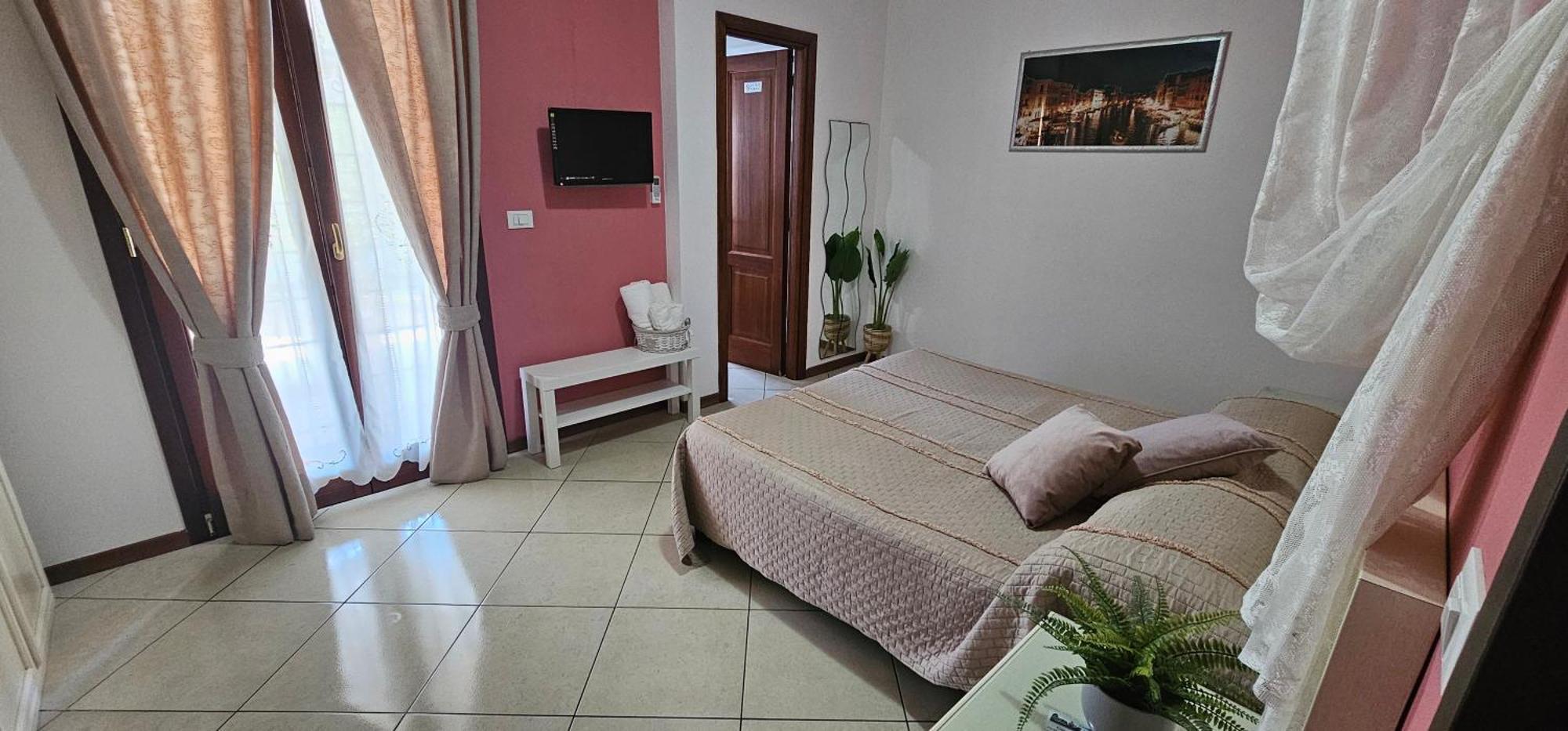 Fiumicino Inn Airport Exterior photo