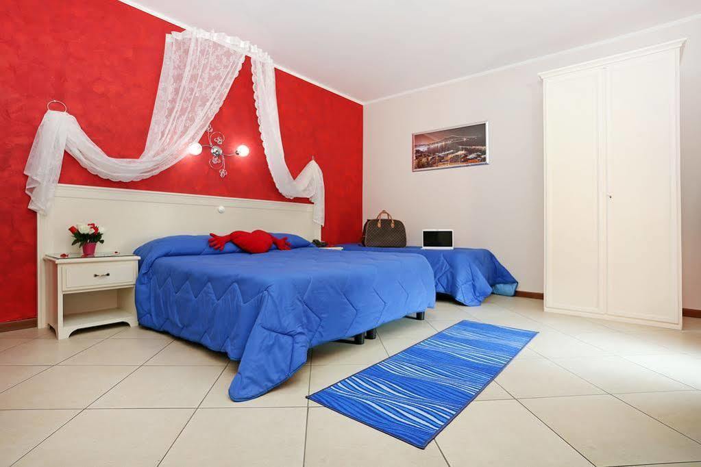 Fiumicino Inn Airport Exterior photo