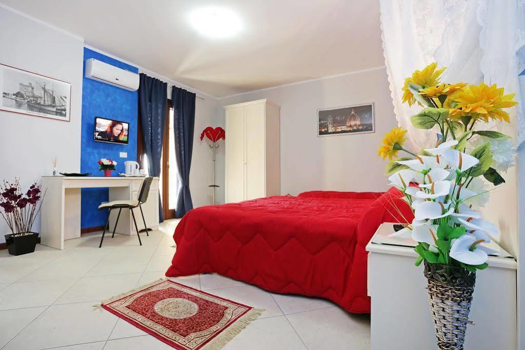 Fiumicino Inn Airport Exterior photo